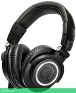 Наушники Audio-Technica ATH-M50x Black