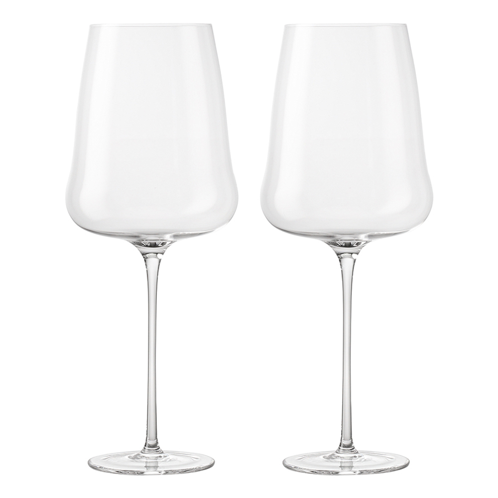 Набор бокалов для вина в подарочной упаковке sense, 600 мл, 2 шт.