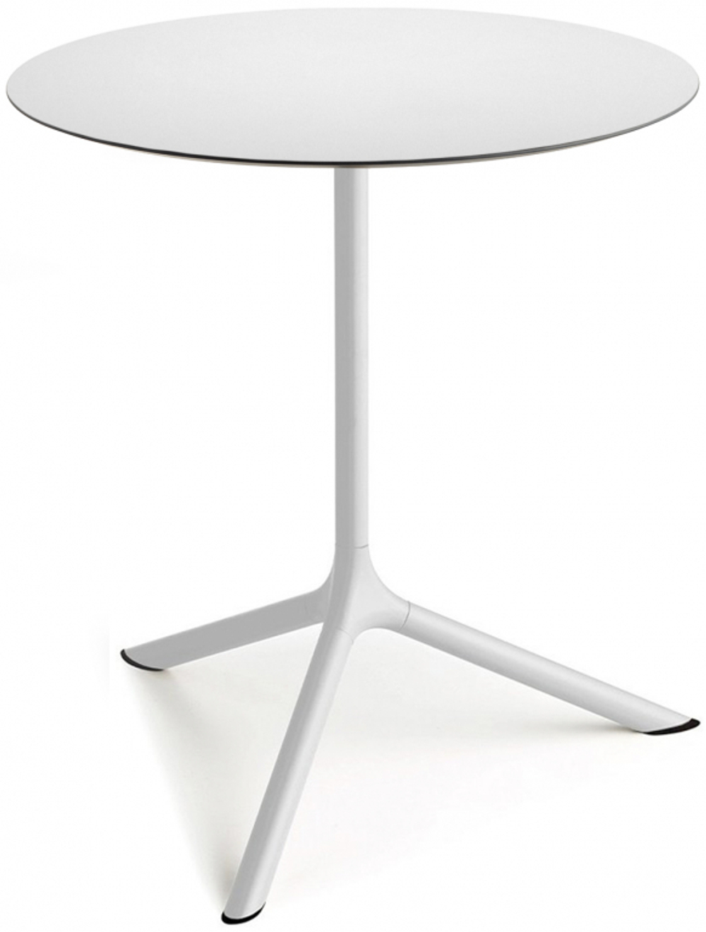 Стол ламинированный обеденный складной Scab Design Tripe Maxi Folding, белый, белый