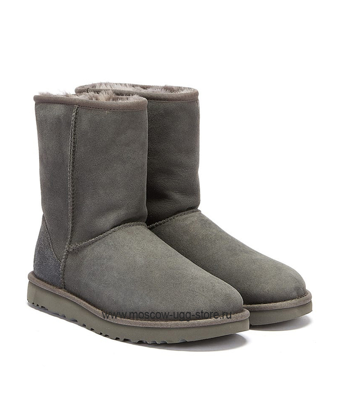 CLASSIC SHORT MEN II Grey