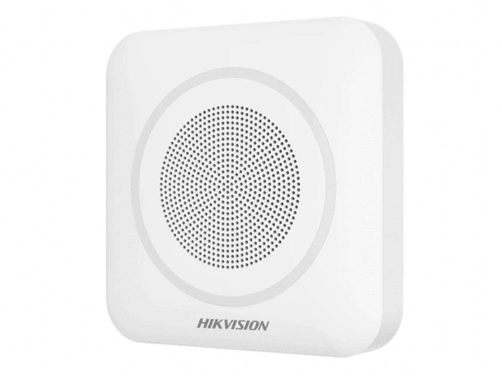 Hikvision DS-PS1-II-WE (RU) (Red Indicator) ОС, СОУЭ