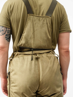 Зимний  мужской костюм "Triton Pro -15" (Вилтекс), Хаки