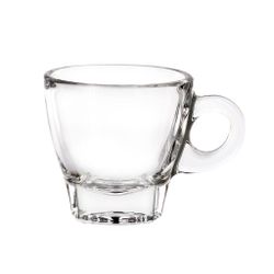 Чашка 70 мл кофейная "Espresso  " d 8,4 см h6,1 см стекло Ocean [6]