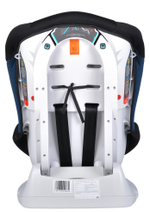 Автокресло детское GM0921 (черный/синий Black/light Blue GM0921-bb)