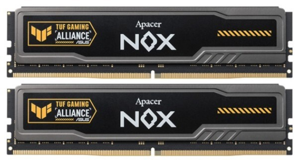Модуль памяти DDR5 32GB (2*16GB) Apacer NOX TUF