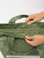 сумка большая через плечо шоппер