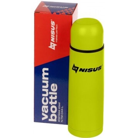 Термос NISUS 750ML N.TM-044-L  лайм