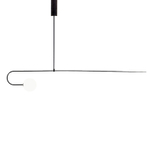 Подвесной дизайнерский светильник Mobile Chandelier 8 by Michael Anastassiades