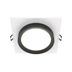 Встраиваемый светильник Maytoni Technical DL086-GX53-SQ-WB