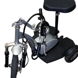 Электросамокат трехколесный HEADWAY ZAPPY 500W UP с сиденьем