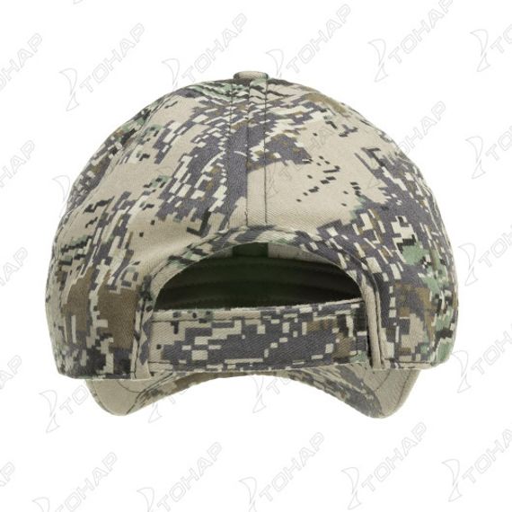 Бейсболка ДЕЛЬТА р.XL (T-BC-B-XL) Helios