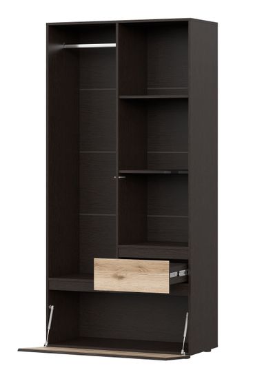 Шкаф 2-ств БЕРГЕН серия 2