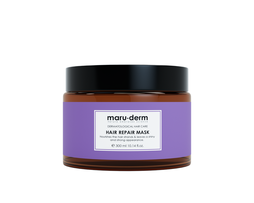Maruderm Маска для волос Hair Repair Mask 300 мл