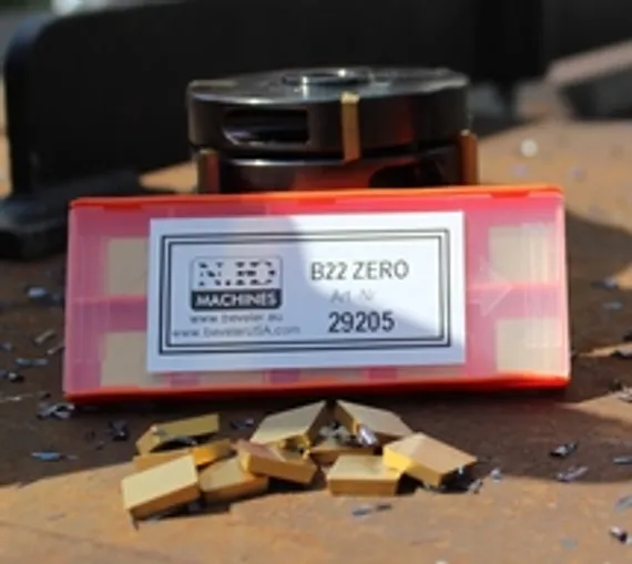 Ручной фаскосниматель (кромкорез) NKO B22 Zero (220 В)