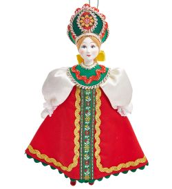 RK-643/3 Кукла подвесная «Настя»