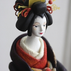 Молд для лепки лица (4 оттиска)