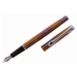 Перьевая ручка Diplomat Traveller Flame F (D40701023) 3