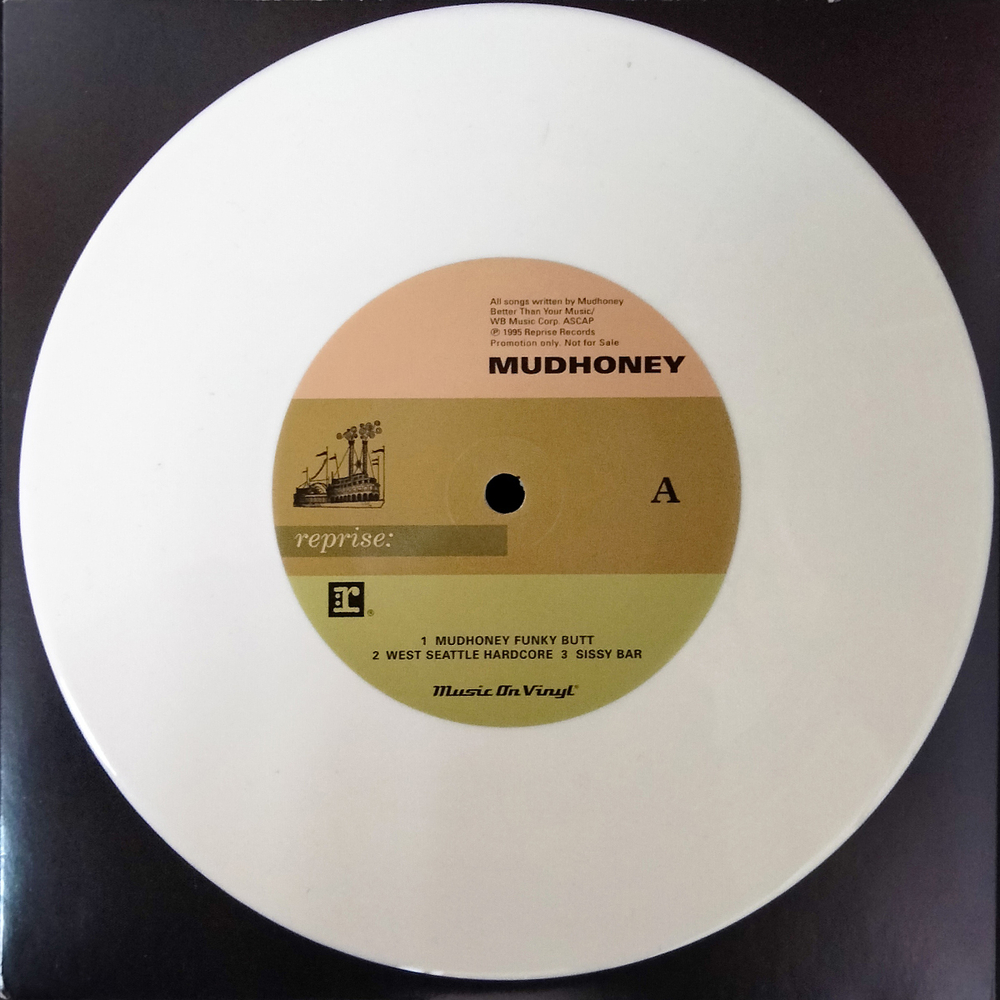 Mudhoney / My Brother The Cow (Limited Edition)(Coloured Vinyl)(LP+7" Vinyl Single)