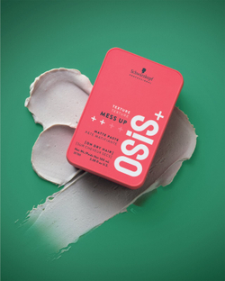Schwarzkopf Professional Osis+ Mess Up - матирующая паста /   100  ml  / GTIN 4045787999839