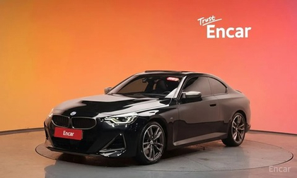 BMW 2 серии (G42) M240i xDrive Coupe