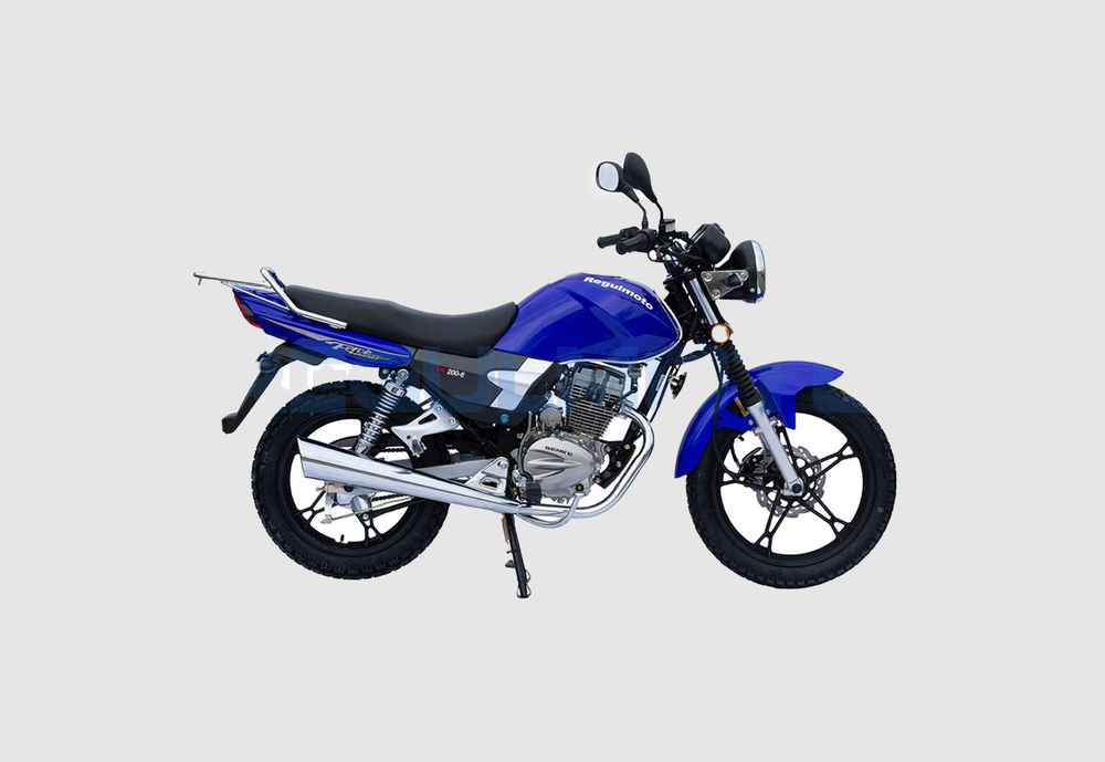 Мотоцикл Regulmoto SK200-6