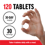 Force Factor, Test X180 Boost, бустер тестостерона для мужчин, 120 таблеток