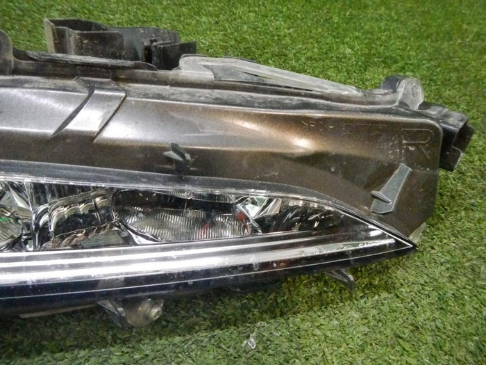 ПТФ правая Lexus RX 4 (2019-н.в.)