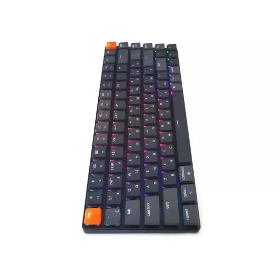 Keychron K3 v2 Black Red Switch
