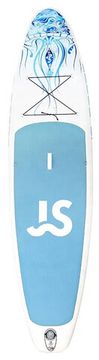 Надувная SUP-доска JS Board Jelly Fish 335х82х15 см полный комплект