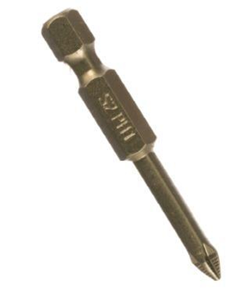 Бита  РН1* 50 магн. д/больш.нагрузок (уп 10шт) /Quadro Torsion 410150