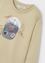 два лонгслива