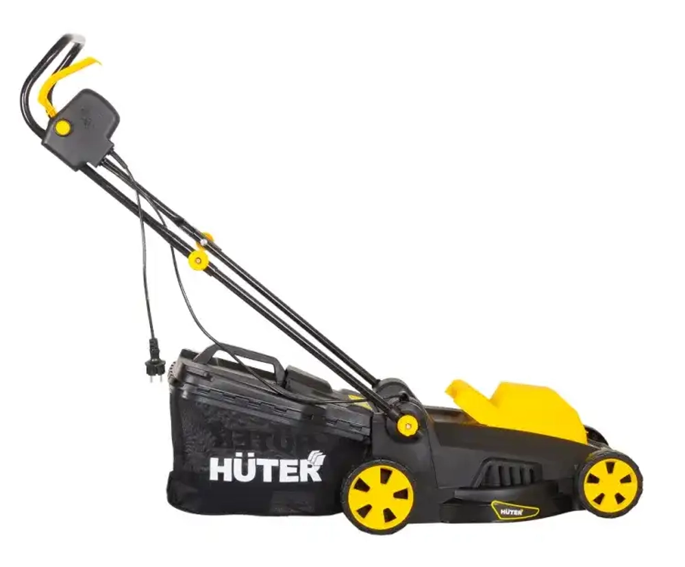 Газонокосилка электрическая Huter ELM-380T