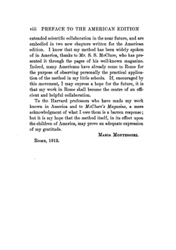 The Montessori method: scientific pedagogy as applied to child education in "the Children's Houses" with additions and revisions | Maria Montessori