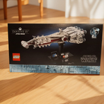 LEGO Star Wars 75376 «Тантив IV» — легендарный корвет повстанцев