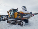 LGCE E6210 Экскаватор E6210HNLC (Дизельный, 6,1 л, 167 л.с., АТ)