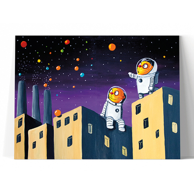 Граница космоса