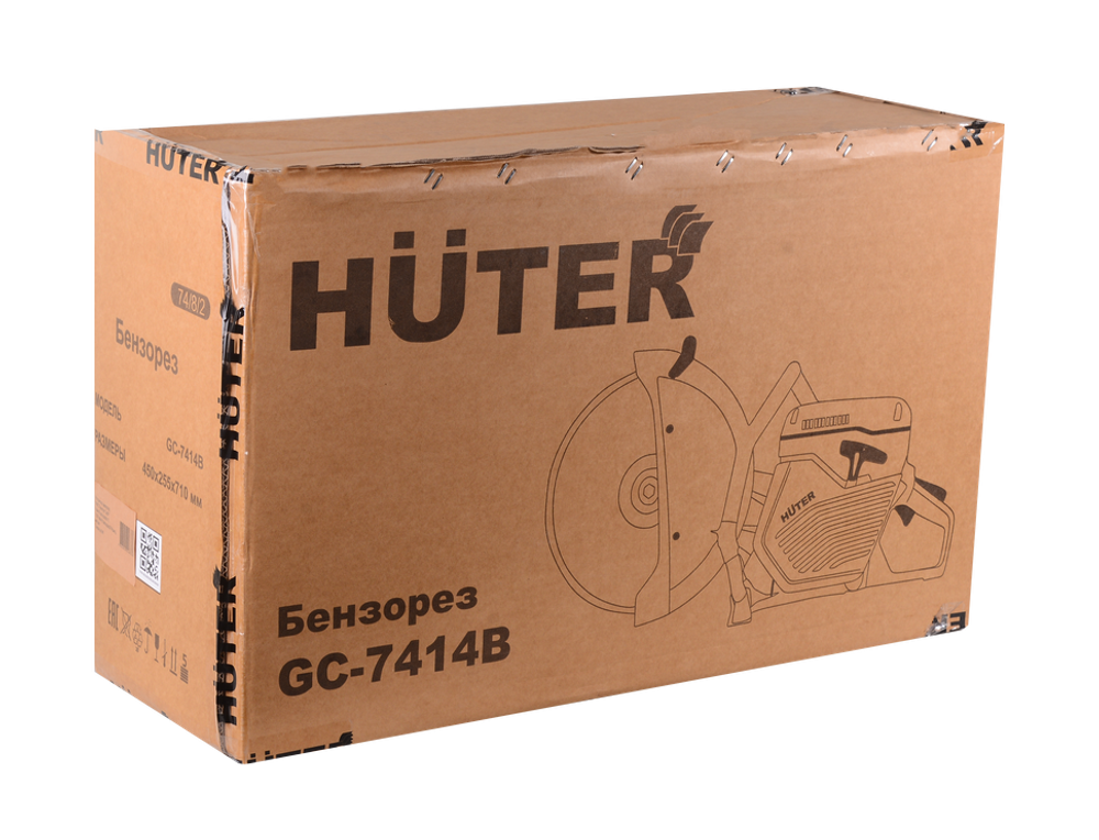 Бензорез GC-7414B Huter