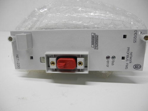 MOELLER PS416 NET-230 Network Profibus FMS Neu