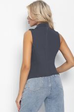 Жилет Синди (светло-серый) Б11342 LT Collection