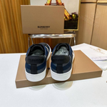 Кеды Burberry