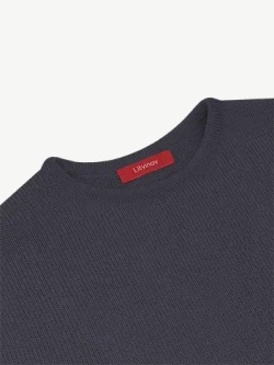 Джемпер оверсайз из хлопка