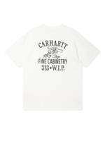 Мужская Футболка Cabinetry