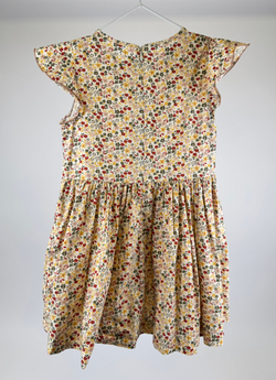 Платье Petit Bateau