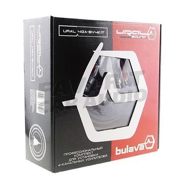 Комплект подкл. URAL (УРАЛ) 4Ga-BV4KIT