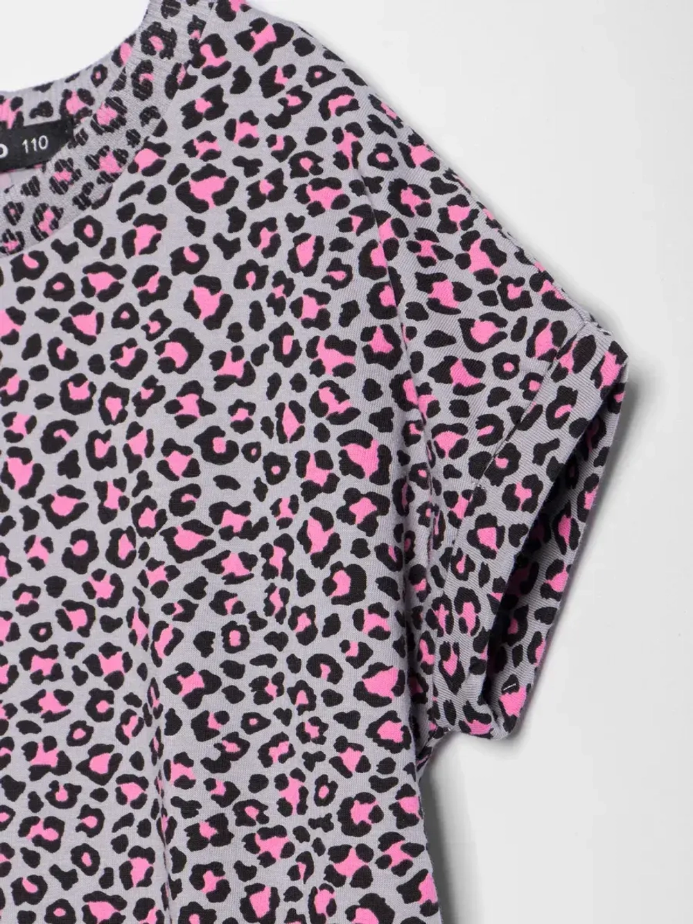 Костюм для девочки летний, футболка и бриджи