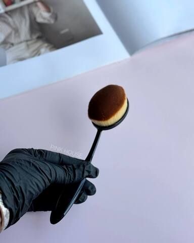 Сметка Медвежонок Pink House