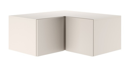 Антресоль угловая 2С ЭЛЬТОН