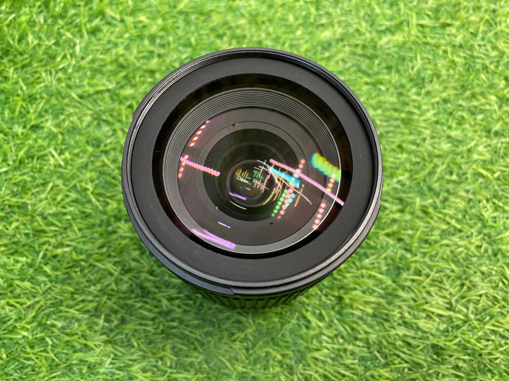 Nikon 18-135mm 3.5-5.6 ED-IF AF-S DX