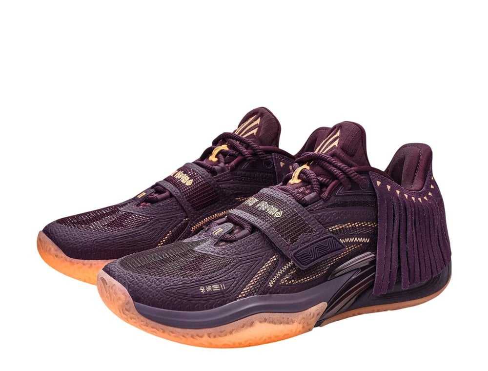 Баскетбольные кроссовки Anta Kai 1 Chief Hélà "Crown Jewel"