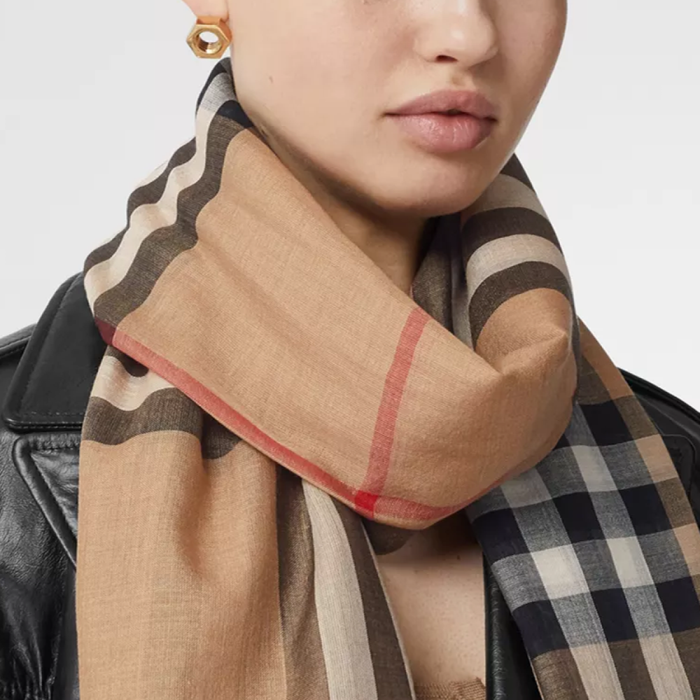 Шарф Burberry, 80184681